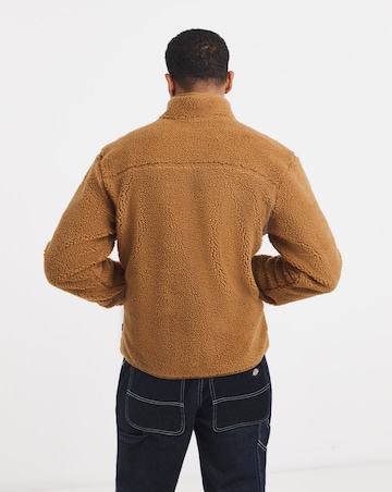 Dickies Mount Hope Fleece - Brown