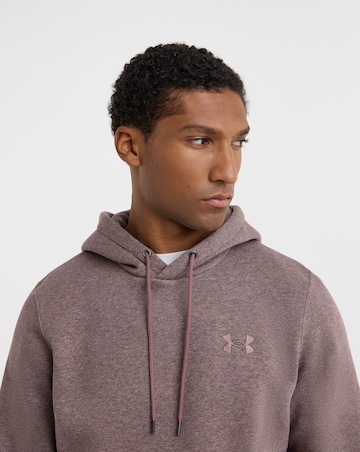 Under Armour Icon Fleece Hoodie