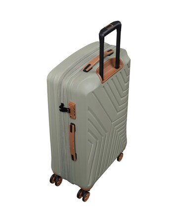 IT Luggage Convertible Large Suitcase with Removable Wheels