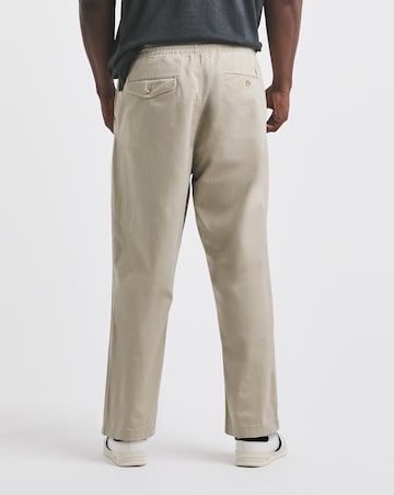 Polo Ralph Lauren Stretch Twill Trouser - Khaki