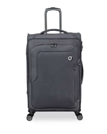IT Luggage Teleported 3pc Suitcase Set