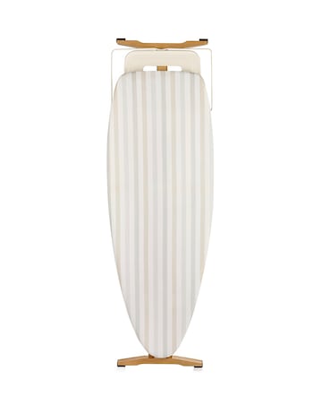 Minky Wood Collection Ironing Board