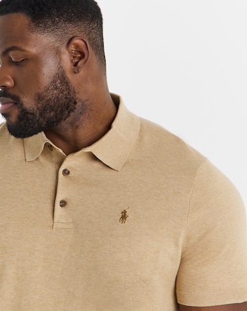 Polo Ralph Lauren Short Sleeve Knitted Polo