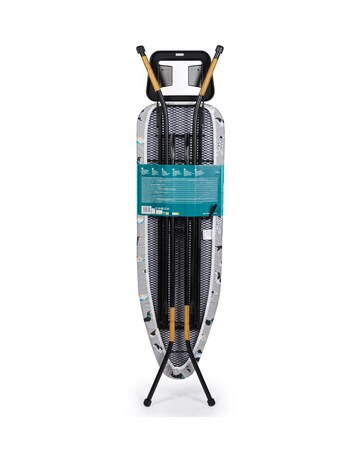 Beldray Dog Print Collapsible Ironing Board
