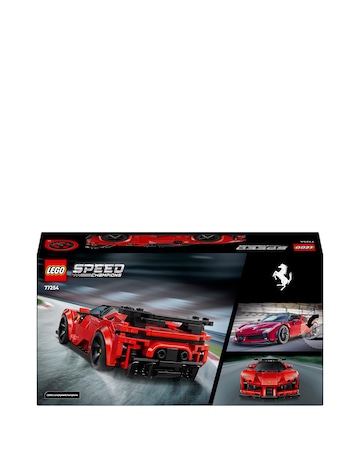 LEGO Speed Champions Ferrari SF90 XX Stradale Sports Car