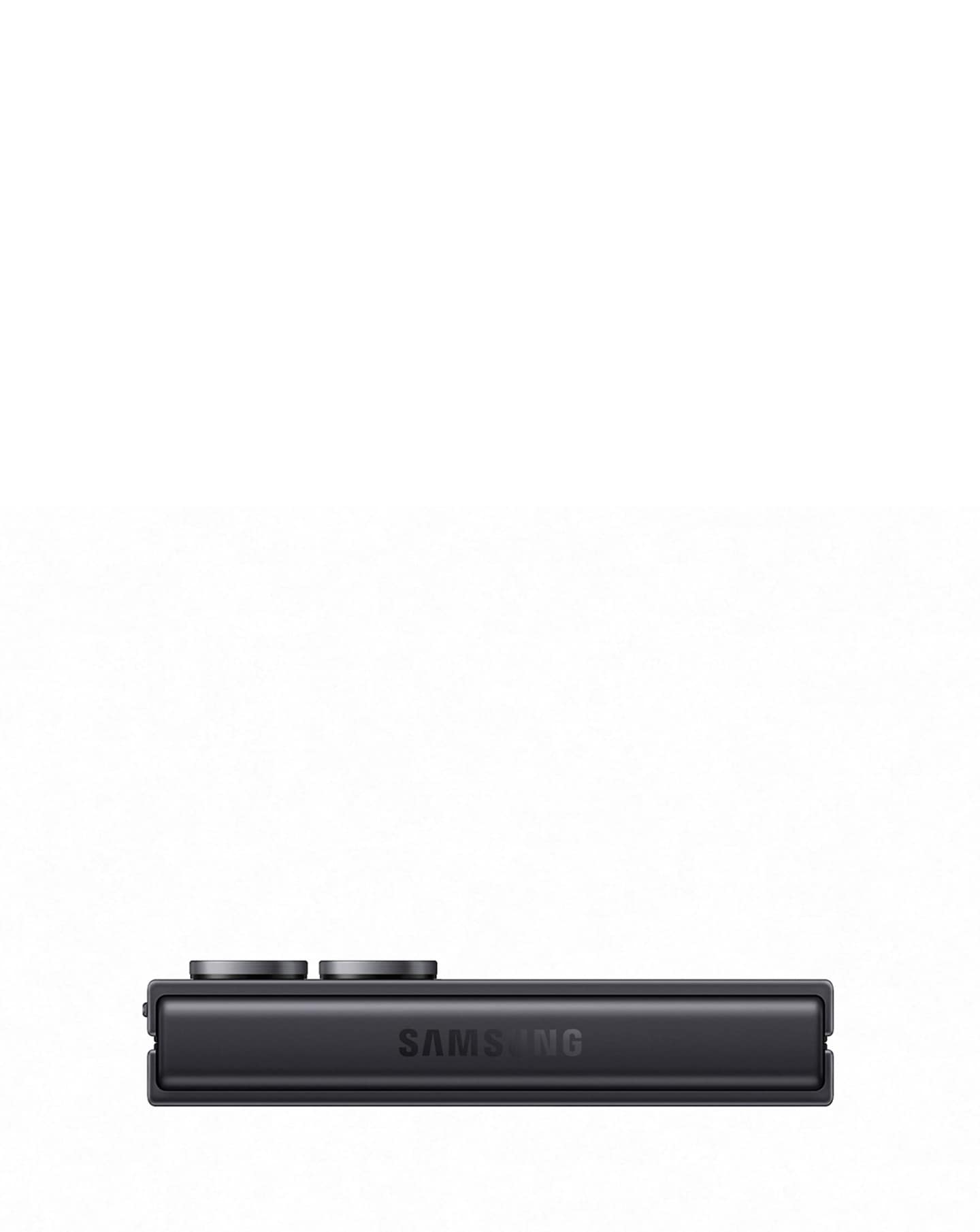 Samsung Galaxy Z Flip7 256GB 5G - Jet Black - Galaxy AI | Jacamo