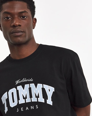 Tommy Jeans Varsity T-Shirt