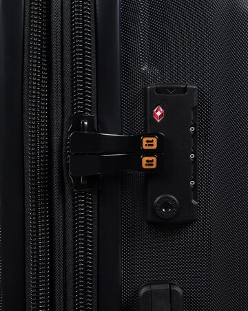 IT Luggage Convertible Large Suitcase with Removable Wheels