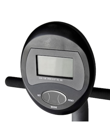 Marcy Start Recumbent Exercise Bike