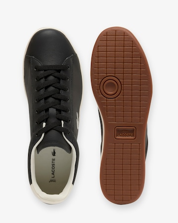 Lacoste Carnaby Set Trainers - Black