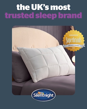 Silentnight Deep Sleep Ultimate Pillow