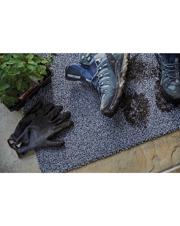 My Mat Washable Cotton Doormat