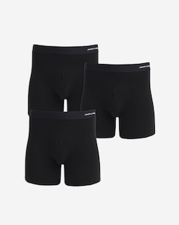Jack &amp; Jones Basic Bamboo 3 Pack Boxers