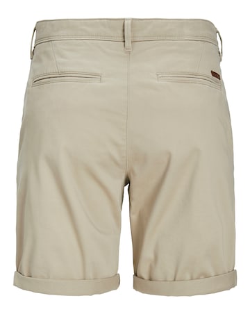 Jack & Jones Bowie Chino Short - Natural