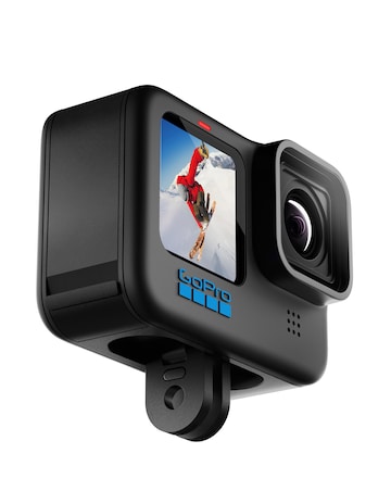 GoPro HERO10 Action Camera - Black