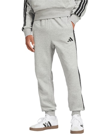 adidas 3 Stripes Fleece Joggers