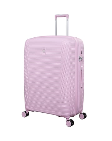 IT Luggage Continuous 4pc Suitcase Set