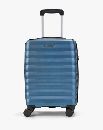 Rock Berlin Cabin Suitcase
