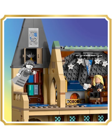 LEGO Harry Potter Hogwarts Castle: Hospital Wing