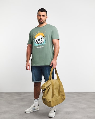 Jack & Jones Tampa Crew Neck T-Shirt