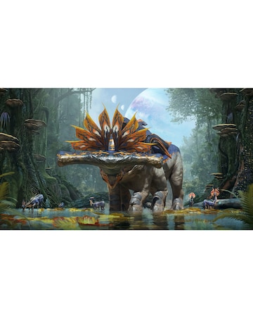 Avatar: Frontiers of Pandora From the Ashes Edition (PS5)