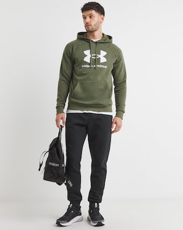 Under Armour Fleece Logo Hoodie