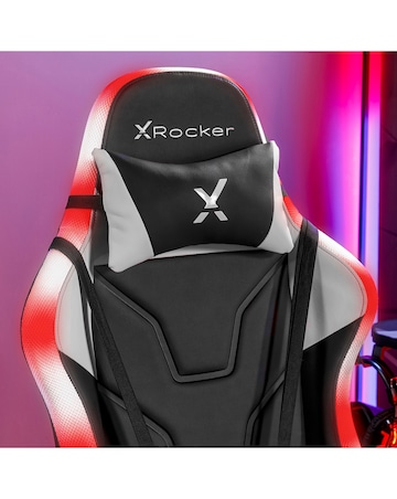 X Rocker Agility eSport Gaming Chair