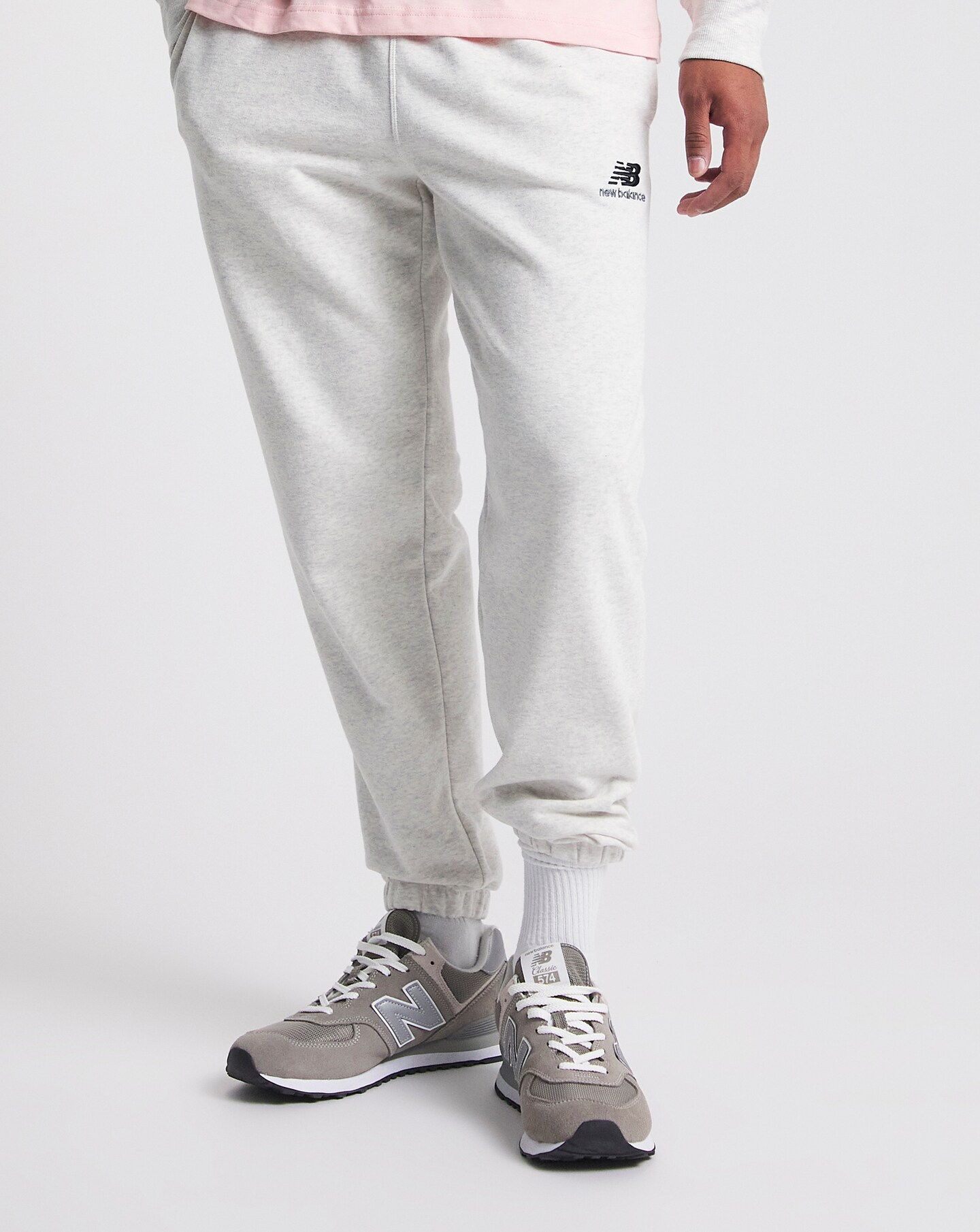 New Balance Uni-ssentials Sweat Pant | Jacamo
