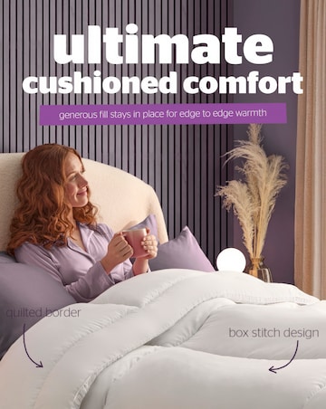 Silentnight Deep Sleep Ultimate 10.5tog Duvet