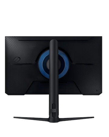 Samsung 24in Odyssey G3 FHD 180Hz 1ms LCD Gaming Monitor - Black