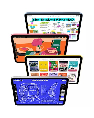 Apple iPad (2025) 11inch Wi-Fi 256GB - Pink