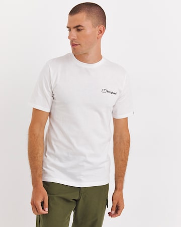 Berghaus Mountain Art Short Sleeve T-Shirt