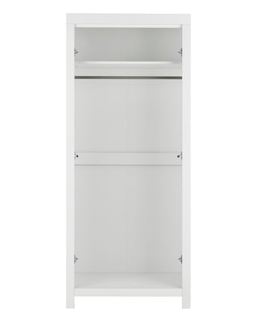 Dakota 2 Door Wardrobe