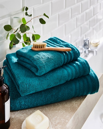 Quick Dry 400gsm Towel Teal