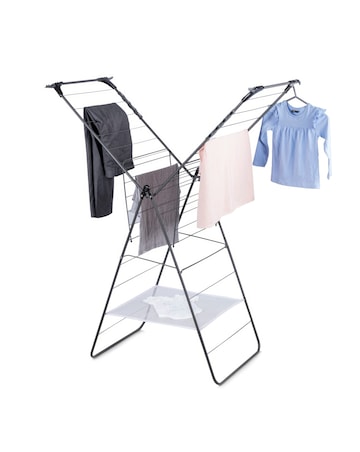 Minky SureGrip Xtra Wing 24M Indoor Clothes Airer