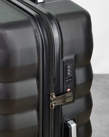 Rock Berlin Cabin Suitcase