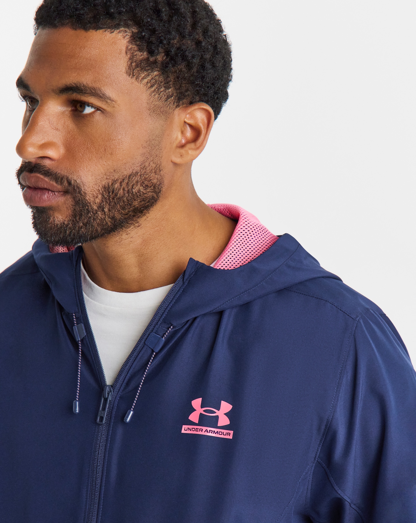 Under Armour Tech Sport Woven Jacket | Jacamo