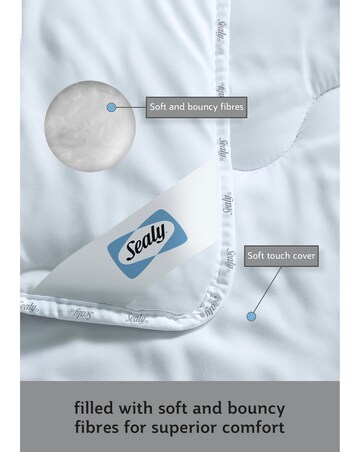 Sealy Deeply Full 10.5 Tog Duvet