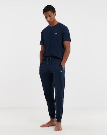 BOSS Mix & Match Lounge Pant - Navy