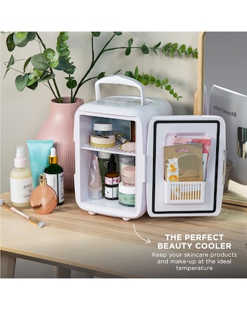 Russell Hobbs RH4CLR1001 Mini Cooler 4L - White