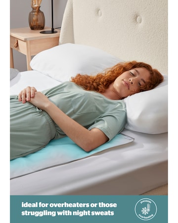 Silentnight Restore Cooling Body Gel Pad