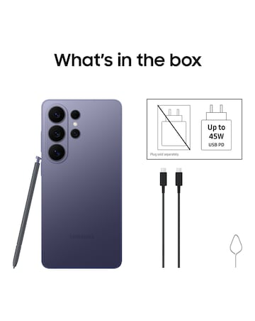 Samsung Galaxy S26 Ultra 512GB - Cobalt Violet