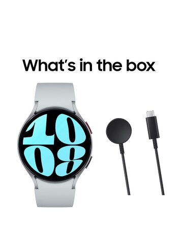Samsung Galaxy Watch6 44mm BT - Silver