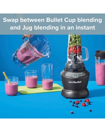 NutriBullet 1200 Combo Blender