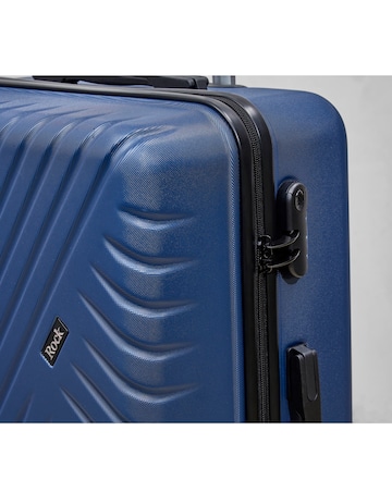 Rock Santiago Medium Suitcase