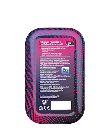 Pokemon TCG: Mega Heroes - Mini Tin - Mega Venasuar