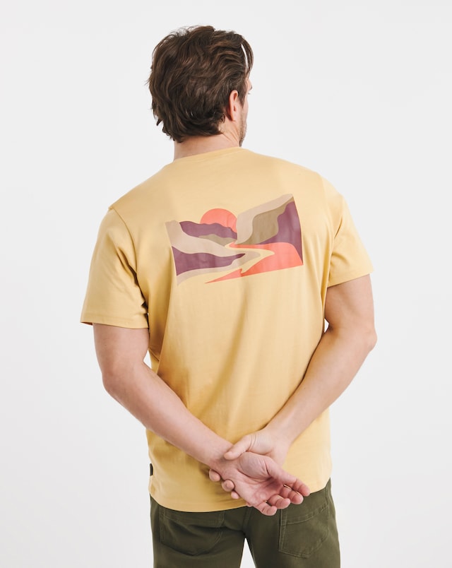 Columbia Explorers Canyon Back Short Sleeve T-Shirt