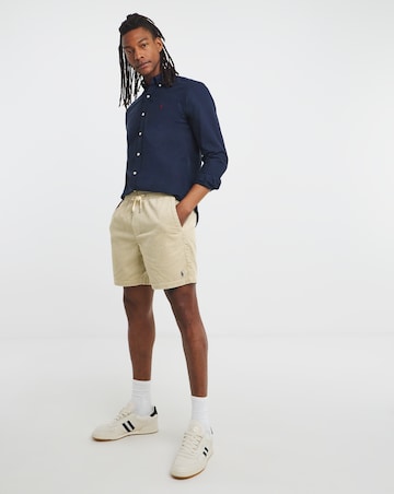 Polo Ralph Lauren Corduroy Prepster Short - Stone