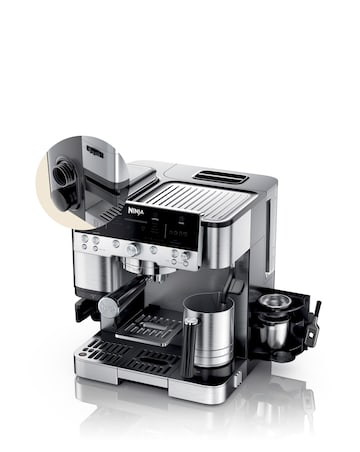 Ninja Luxe Cafe Premier Series ES601UK