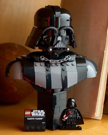 LEGO Star Wars Darth Vader Bust 75439